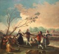 Tanz der Majos an die Banken von Manzanares Francisco de Goya